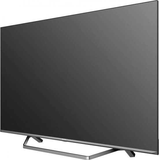 Bol Com Hisense U7qf 55u7qf 55 Inch 4k Qled 2020