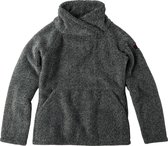 O'Neill Ski Fleece Girls Hazel Black Out 128 - Black Out Material Buitenlaag: 100% Polyester