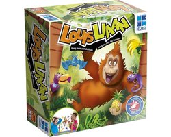 foto van Louis Liaan - Actiespel - Spelletjes voor Kinderen - Met Slingerende Aap