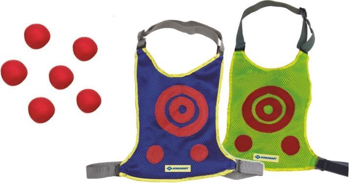 Schildkröt Funsports Strike & Score Game Junior 27 Cm 8-delig
