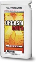 Orgasm Extra Tabletten - Cobeco Pharma - Wit - Lustopwekkers