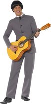 Jaren 50 gitarist kostuum voor mannen - Verkleedkleding - Large