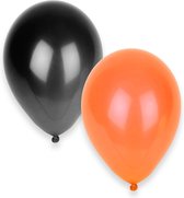 GLOBOLANDIA - 50 Halloweenballonnen