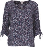 Esprit Shirt Donkerblauw