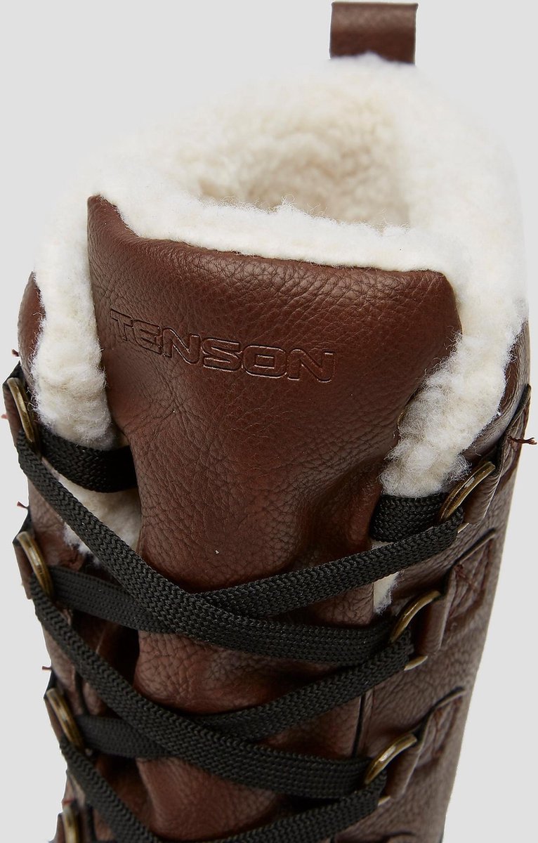 Tenson Peak Snowboots / Sneeuwlaarzen - Bruin Kinderen - Maat 30 | bol.com