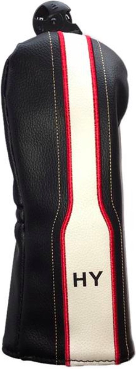 Legend Universele Hybride Headcover - Zwart van Legend — afbeelding 3