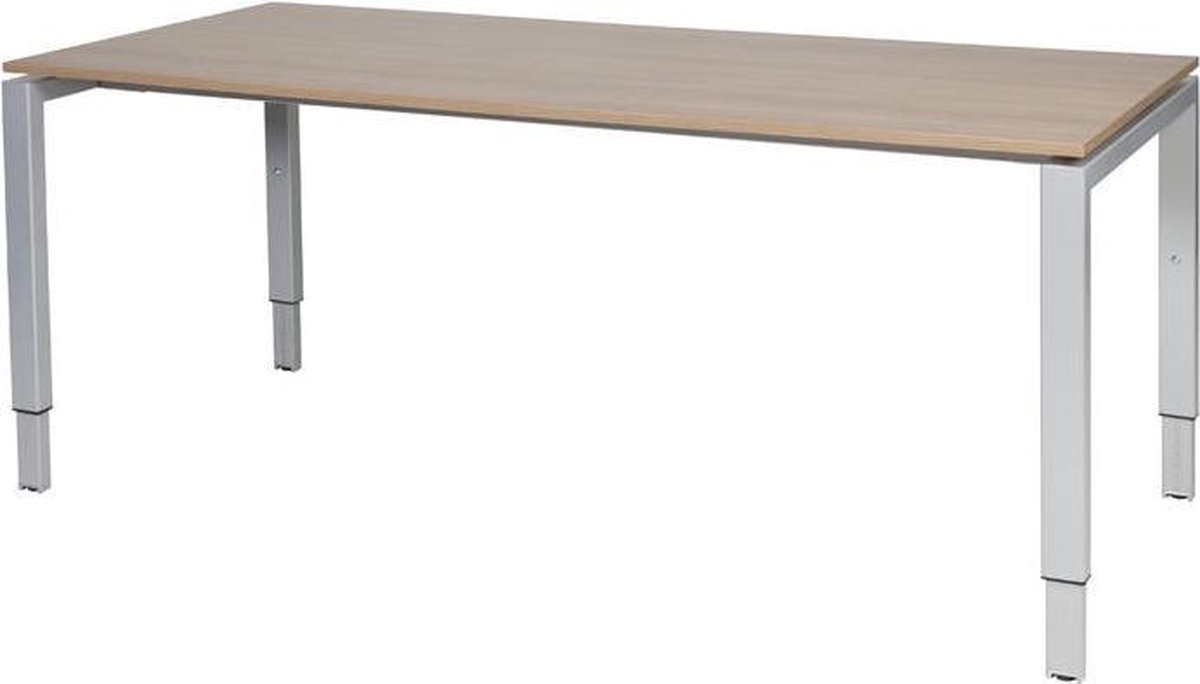 RoomForTheNew Bureau Hartsfield-Bureau - Desk - Bureautafel - Gaming bureau - Game bureau - Computertafel - Bureau - Gaming Desk - Table - Bureau tafel - Computerbureau - Office Desk - Gaming tafel - thuiswerkplek-Havana-180x80