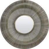 Light & Living Towa Spiegel - Antiek Brons - Ø101,5 cm