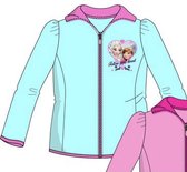 Disney Frozen fleece vest blue maat 98/104