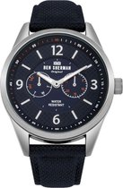 Ben Sherman - WB069UU - Heren horloges - Quartz - Analoog