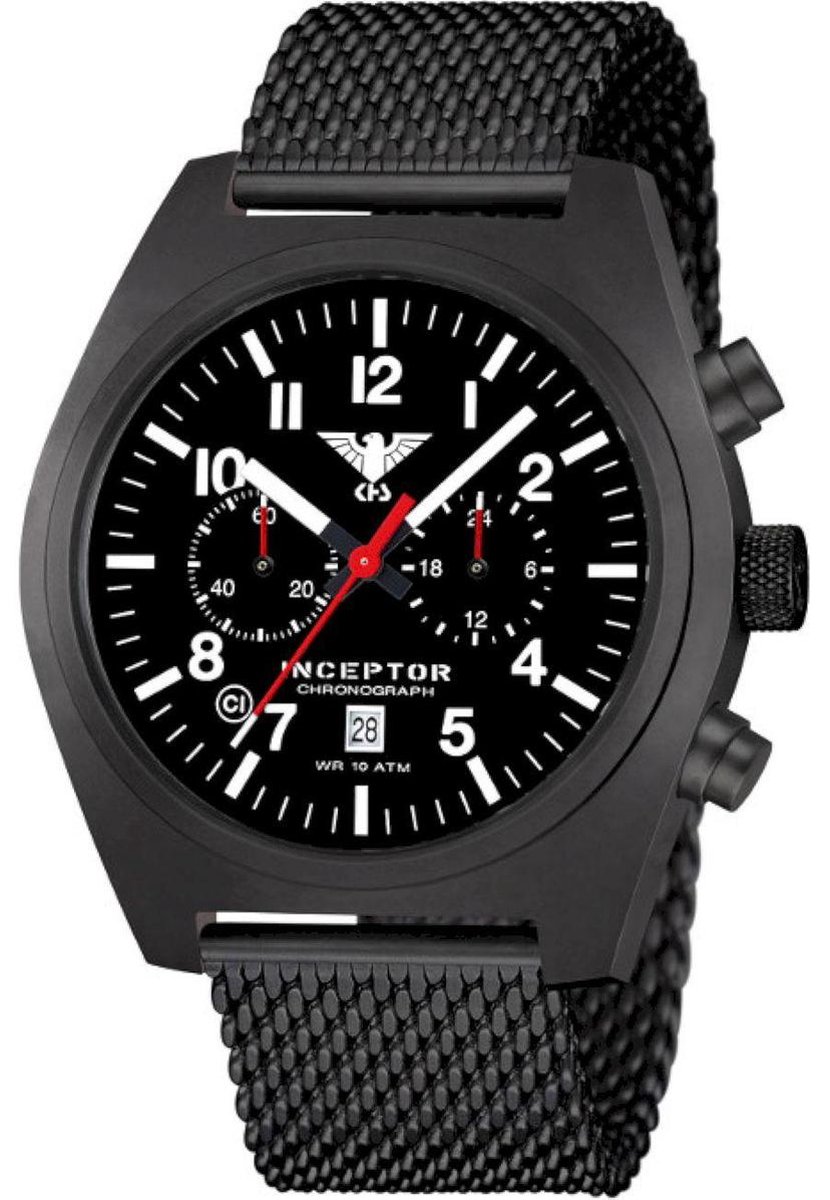 KHS Herenhorloge KHS.INCBSC.MB