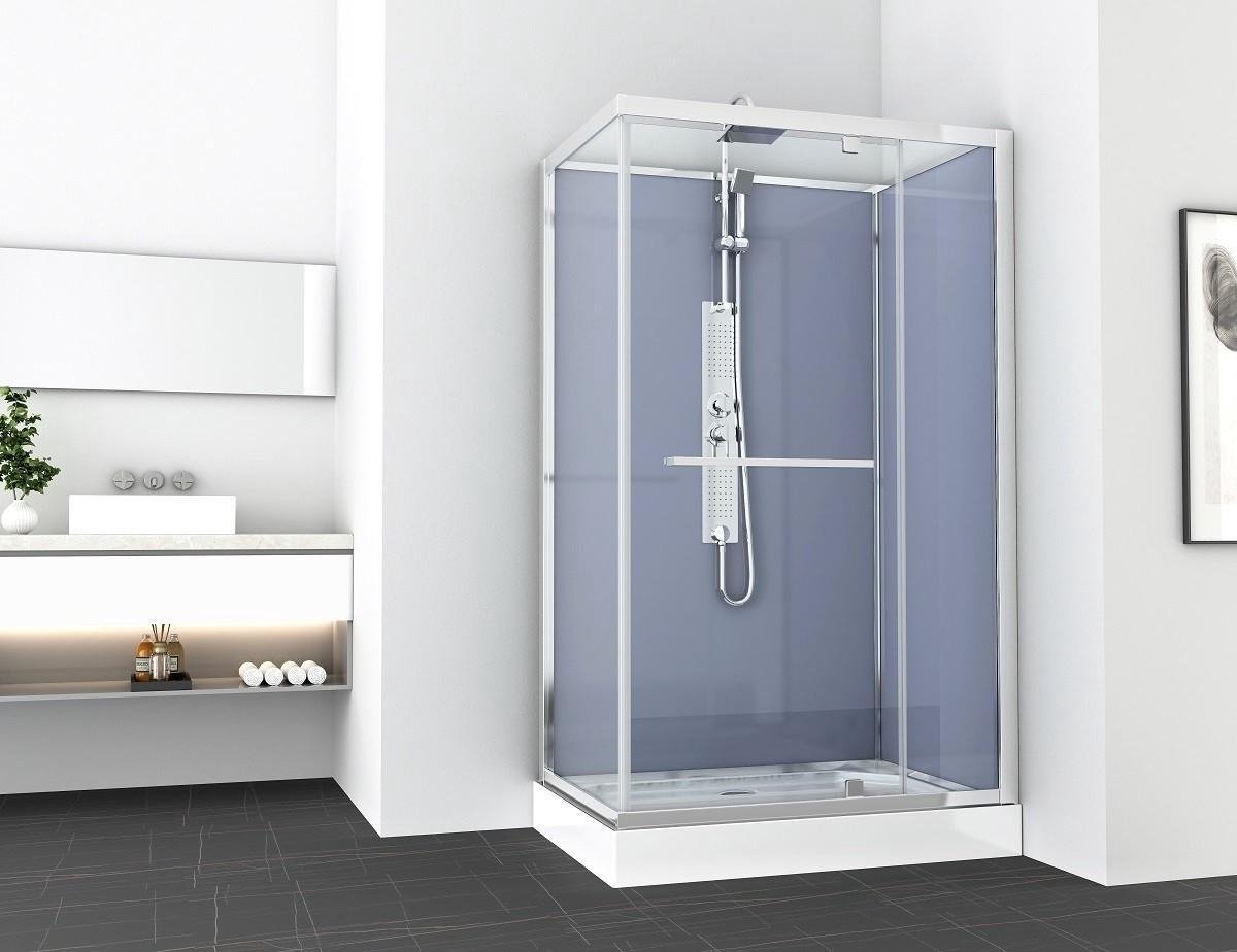 Sanifun Allibert Complete Douchecabine Anapurna 1200x900 Kitvrij