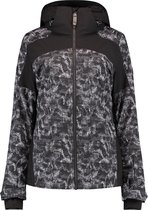 O'Neill Ski Jas Women Wavelite Black Out Xl - Black Out Materiaal: 100% Polyester- Vulling: 50% Polyester (Gerecycled) 50% Polyester Ski