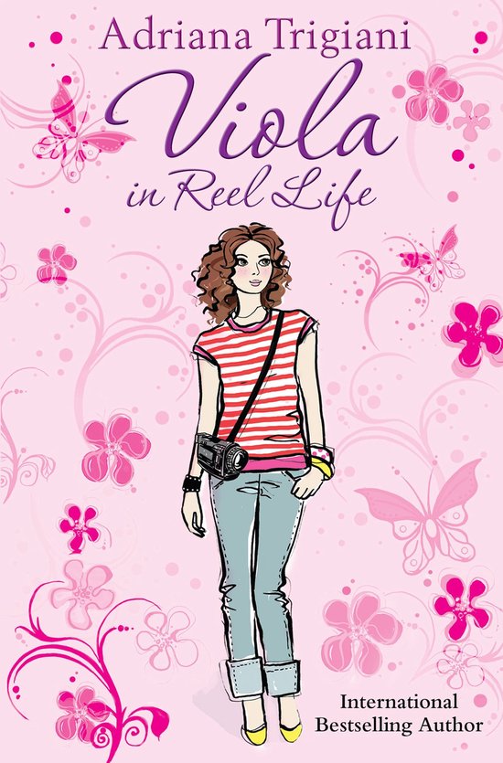 Viola Viola in Reel Life (ebook), Adriana Trigiani 9781847389275