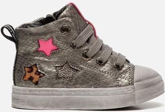 Schoenen kinderschoenen veterschoenen voor meisjes in de maat 23 |  KLEDING.nl