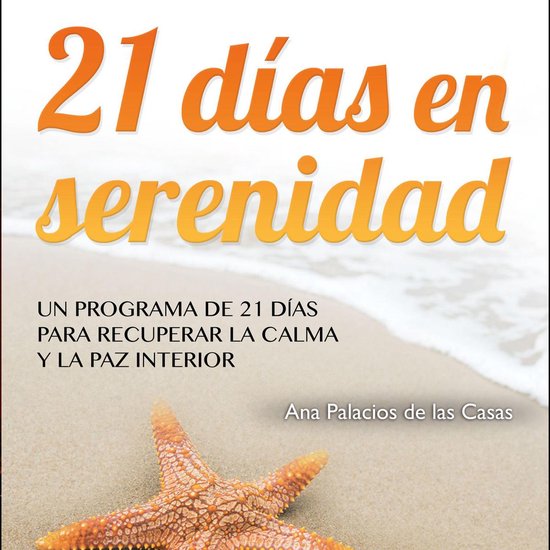 21 días en serenidad - cover