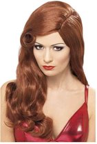 Dressing Up & Costumes | Wigs - Silver Screen Sensation Wig