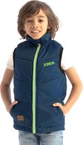 Jobe 50 Newton Bodywarmer Kinderen Midnight Blauw - 176