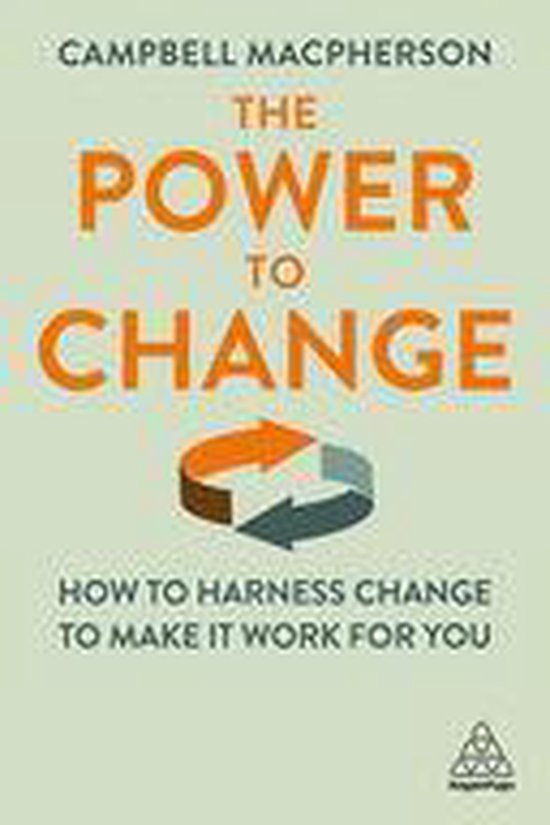 The Power to Change - cover