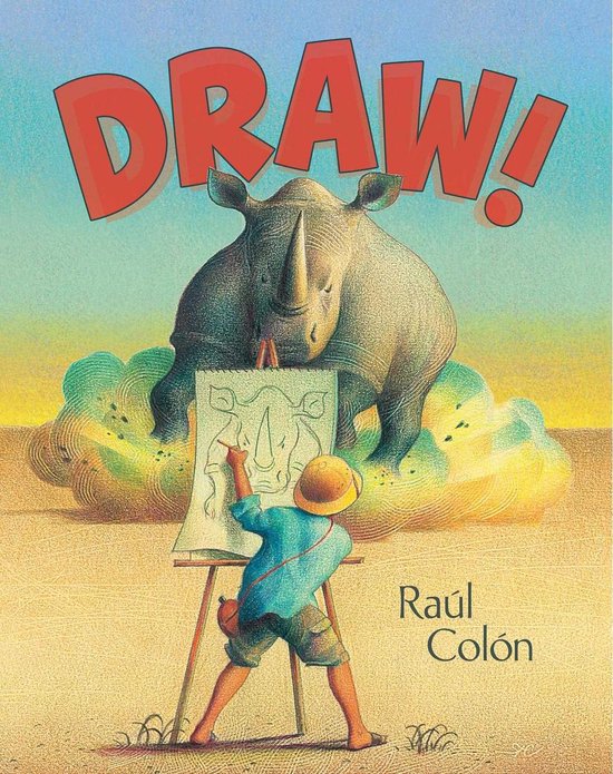 Draw! - cover