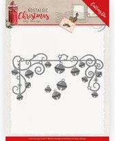 Dies - Amy Design - Nostalgic Christmas - Hanging Christmas Bells