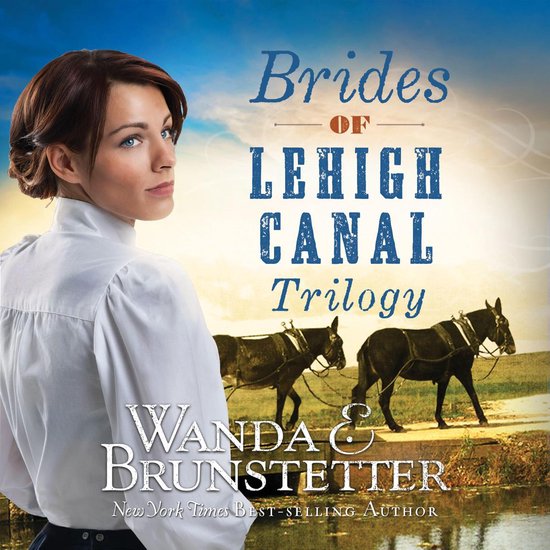 Brides of Lehigh Canal Trilogy - cover