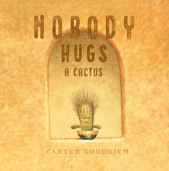 Nobody Hugs a Cactus - cover