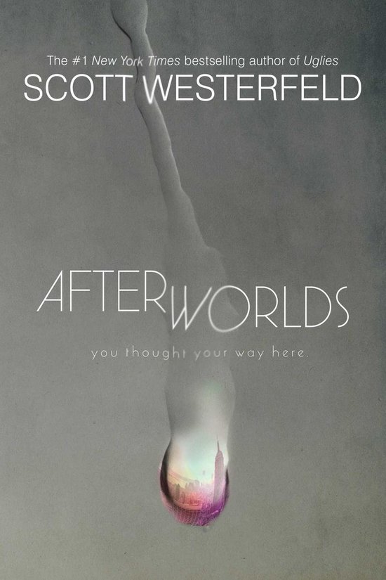 Afterworlds - cover