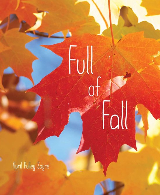 Weather Walks - Full of Fall - cover