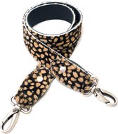 MOZZ Stroller Strap XL Wild Ones Dots Reverse Beige