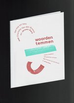 Boek cover woorden temmen 2 -   Van kop tot teen met Charlotte Van den Broeck en Jeroen Dera van Charlotte van den Broeck
