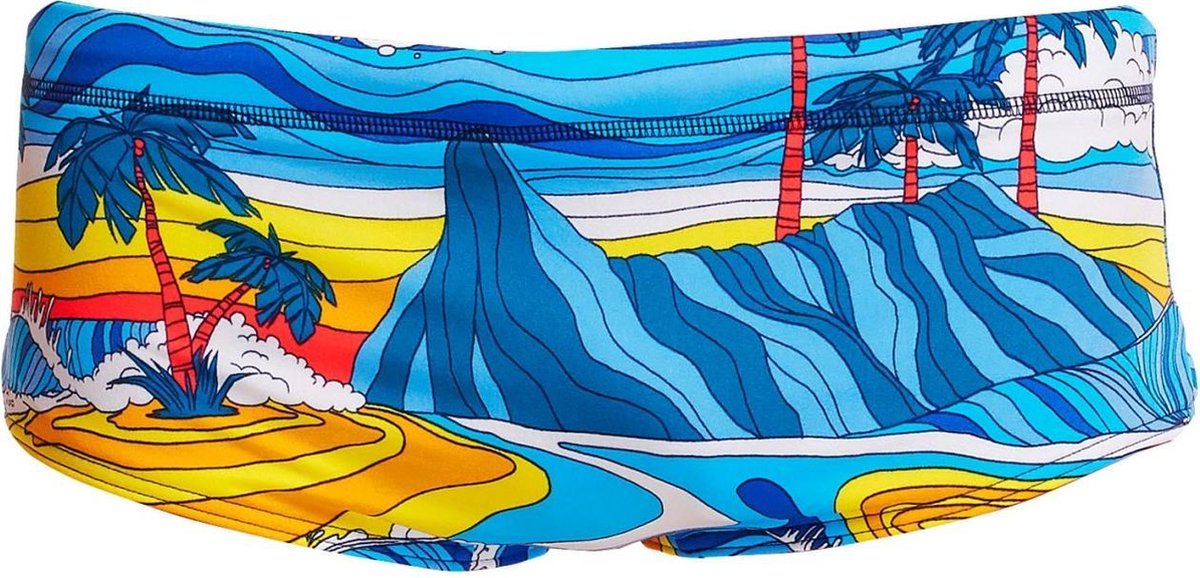 Beach Bum ECO Classic trunk - Jongens | Funky Trunks