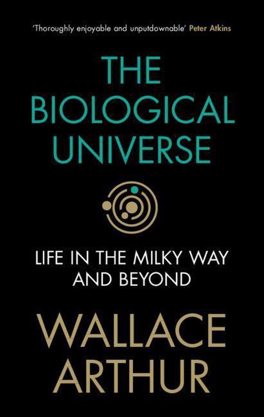 The Biological Universe - cover