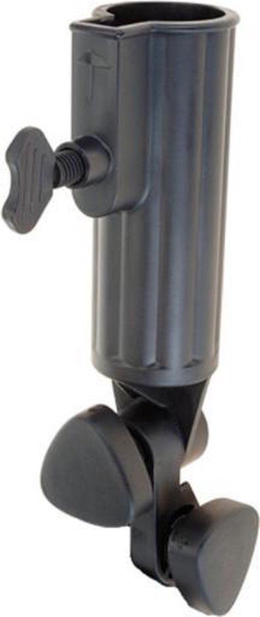 Fastfold Umbrella Base Holder - Parapluhouder - Paraplu steun - Zwart — afbeelding 5