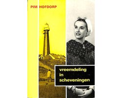 Omslag van Vreemdeling in scheveningen