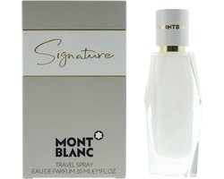 foto van Mont Blanc - Signature - Eau de parfum - 30ml