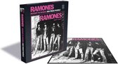 Ramones Puzzel Rocket To Russia 500 stukjes Multicolours