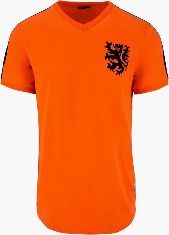 Verfijning Specifiek Uitgaan Cruyff World Cup 1974 Tee - oranje - t-shirt Heren | bol.com