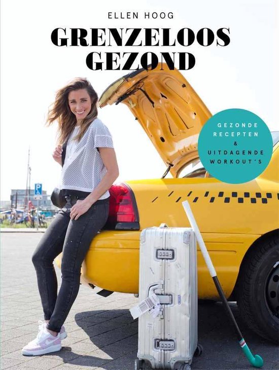 Grenzeloos gezond - cover