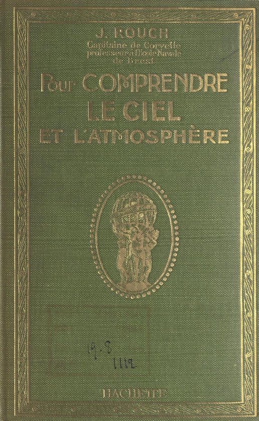 Pour comprendre le ciel et l'atmosphère - cover