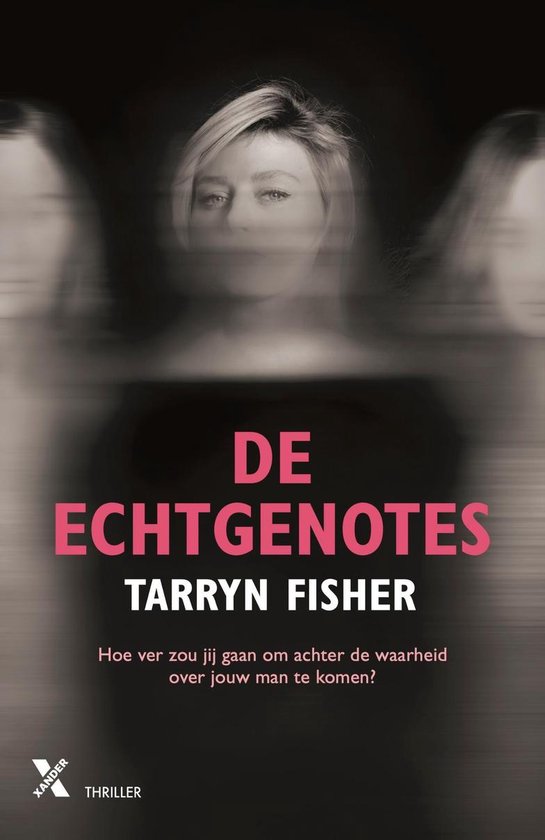 De echtgenotes - cover