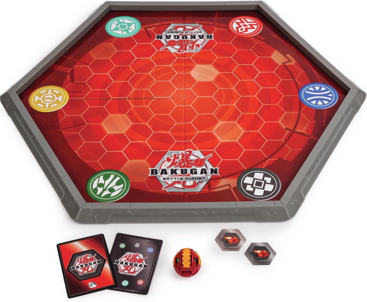 BAKUGAN BATTLE ARENA - Spin Master