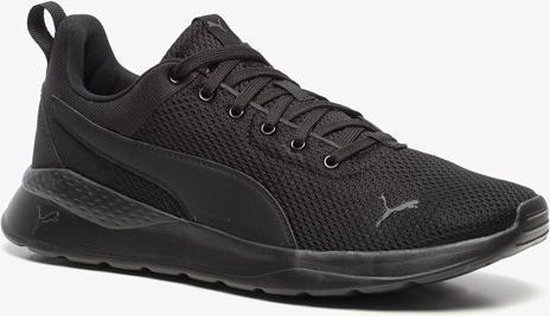 PUMA Anzarun Lite Unisex Sneakers - Black - Maat 44 | bol.com