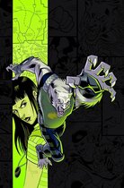 The Astounding Wolf-Man Volume 2