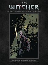Witcher Library Edition Volume 1, The The Witcher