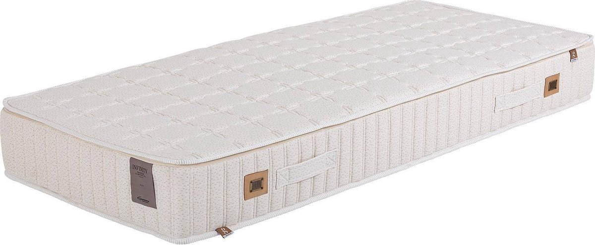Goossens Shapes 6 Pocketveringmatras 80 x 200 cm