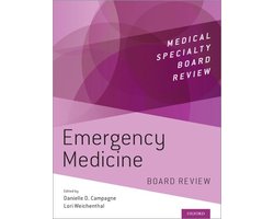 Medical Specialty Board Review - Emergency Medicine Board Review