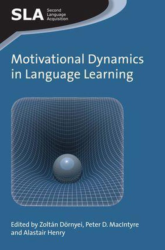 Motivational Dynamics in Language Learning - cover