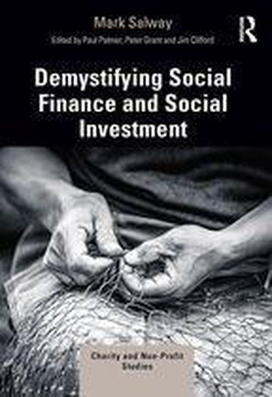 Charity and Non-Profit Studies - Demystifying Social Finance ... - cover