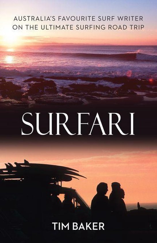 Surfari - cover